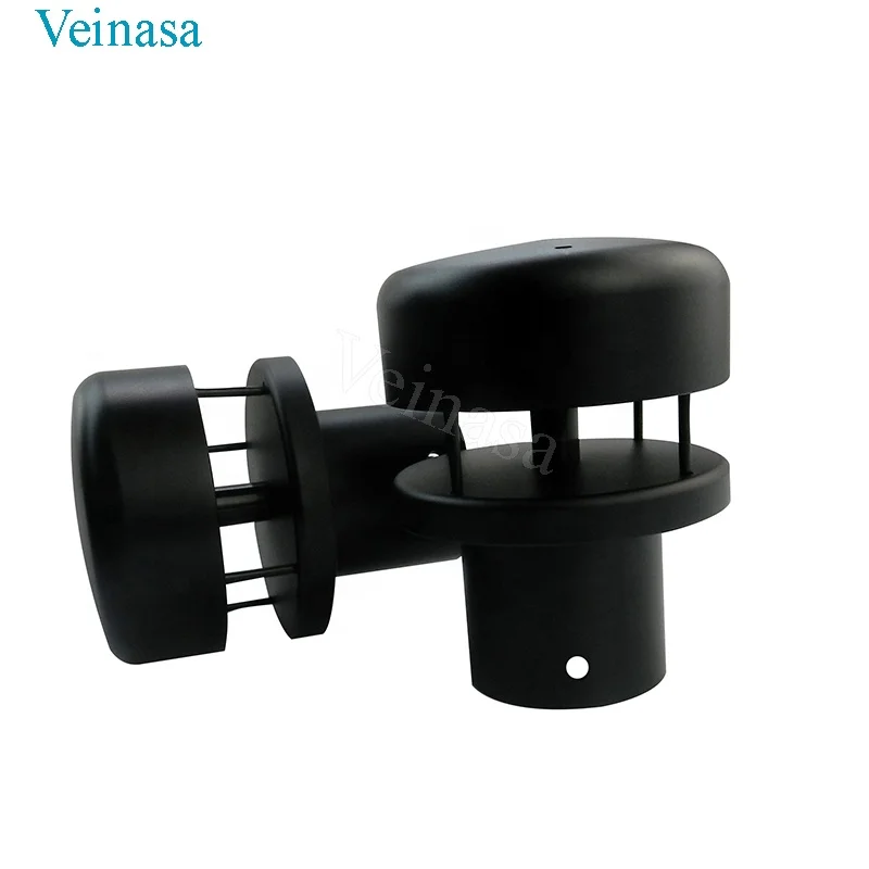 Veinasa-CXS02B-N NMEA-0183 Protocol Ultrasonic Wind Speed Meter Wind Direction Sensor Ultrasonic Sensor