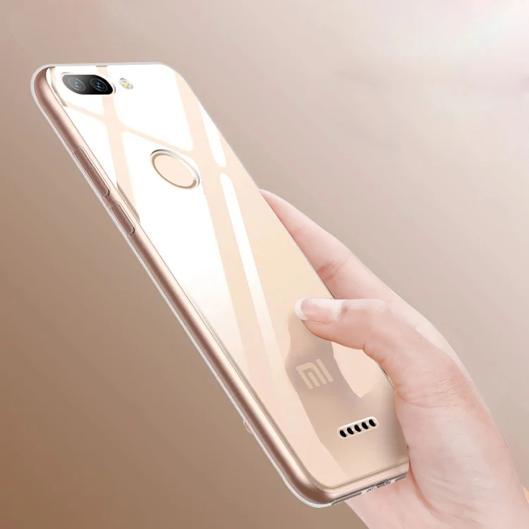 For Xiaomi Redmi 6 case 5.45\