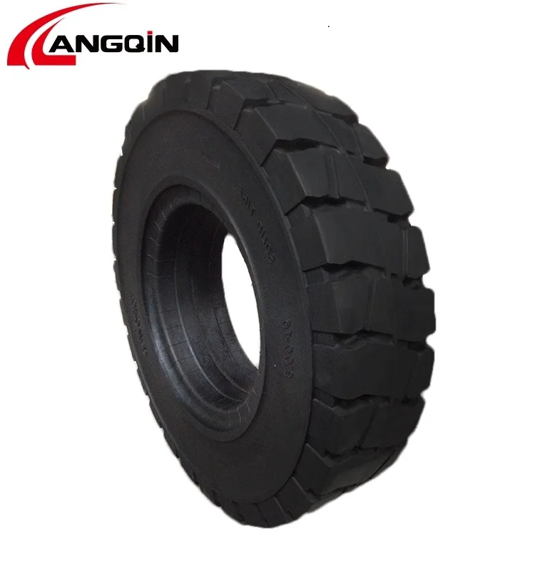 high loading 9.00-16  forklift trailer solid tire 16 inch solid tyre