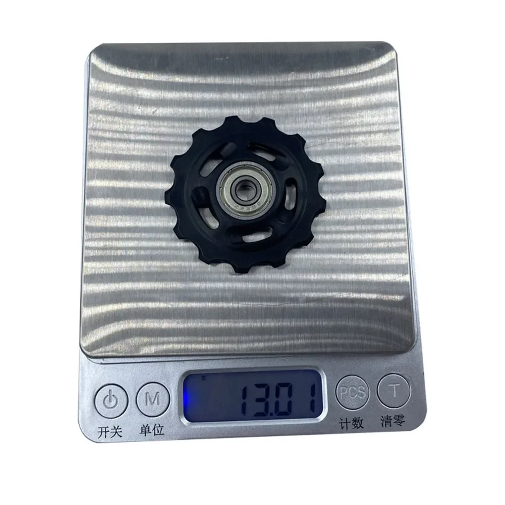 Bike Bicycle Rear Derailleur Jockey Wheel Pulley Wheel 11T 13T For 9/10/11 Speed Pulley Roller Idler Bearing Waterproof