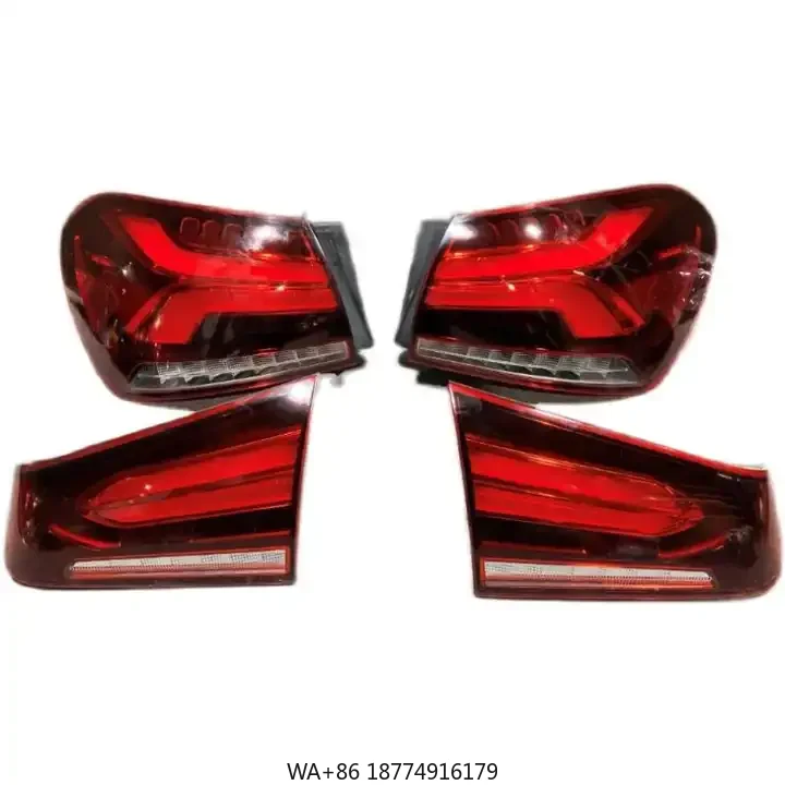 

Inner Led Tail Lamp for a Class W177 2019- Auto Lighting System Tail Lamp Rear Lamp W177 Bodykit