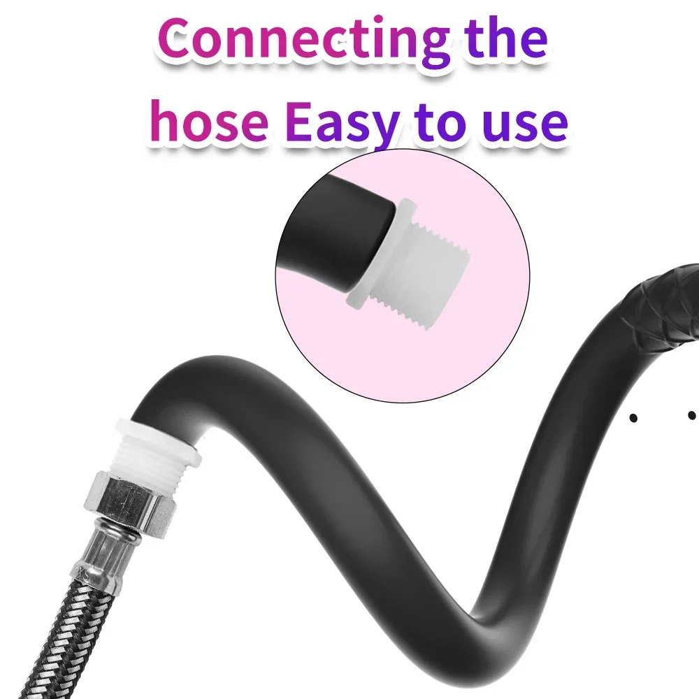 العجين المقلي التقلبات حقنة شرجية مسامية جهاز الشرج نظافة زوجين اللعب الإباحية مثلي الجنس الشرج الاختراق الجنس لعب الكبار 18 +