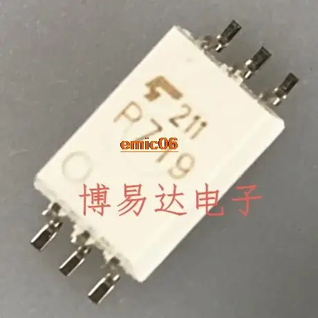 

5 шт. Оригинальный запас TLP719 SOP6 P719 P719F 1M