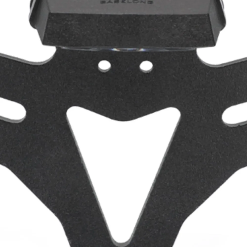 Motorcycle License Plate Holder Fender Eliminator Registration Bracket For Yamaha MT-07 MT07  FZ-07 FZ 07 YZF R7 2018-2025 2026