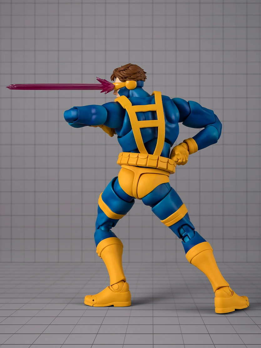 الأصلي بانداي S.H.Figuarts X-Men العملاق GAMERVERSE ألعاب شخصيات الحركة البلاستيكية نموذج جمع أنيمي المشتركة تمثال دمية هدية