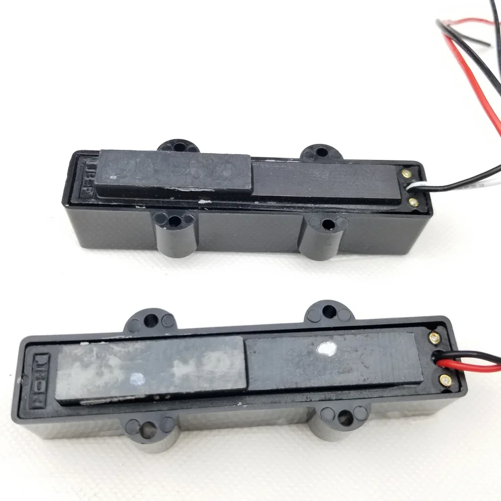 Wilkinson Lic Vintage Style 4-saitiger JB Jazz E-Bass Gitarren-Tonabnehmer Viersaitige Gitarren-Tonabnehmer WOJB