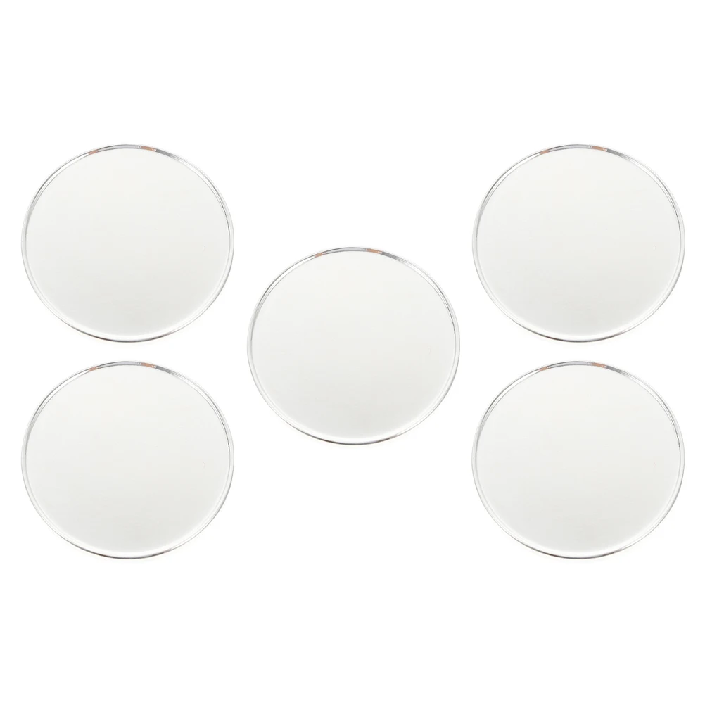 

5Pcs Golf Position Markers Exquisitely Crafted Iron Base Reliable Performance Ideal for Ball Placement Golf Practice Tools