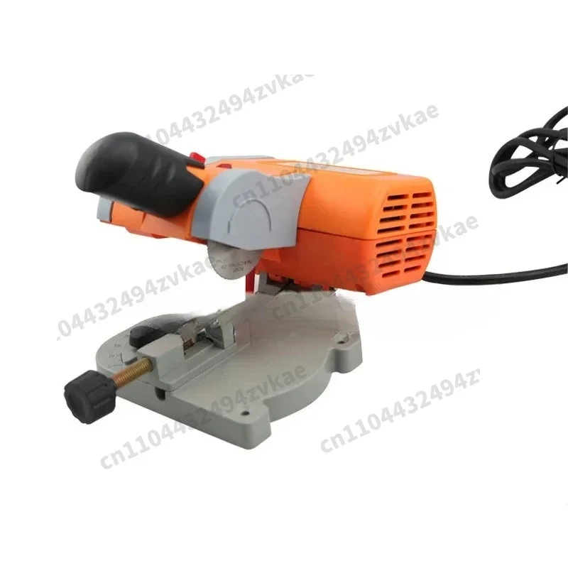 Plastic and CopperMulti-Purpose Mini Table Top Cutting Saw 2 Inch 100W for DIY Cutting Wood