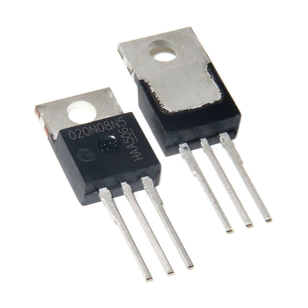 5ชิ้น/ล็อต IPP020N08N5 IPP037N06L3G IPP50R190CE IPP50R280CE TO220 SMD ใหม่