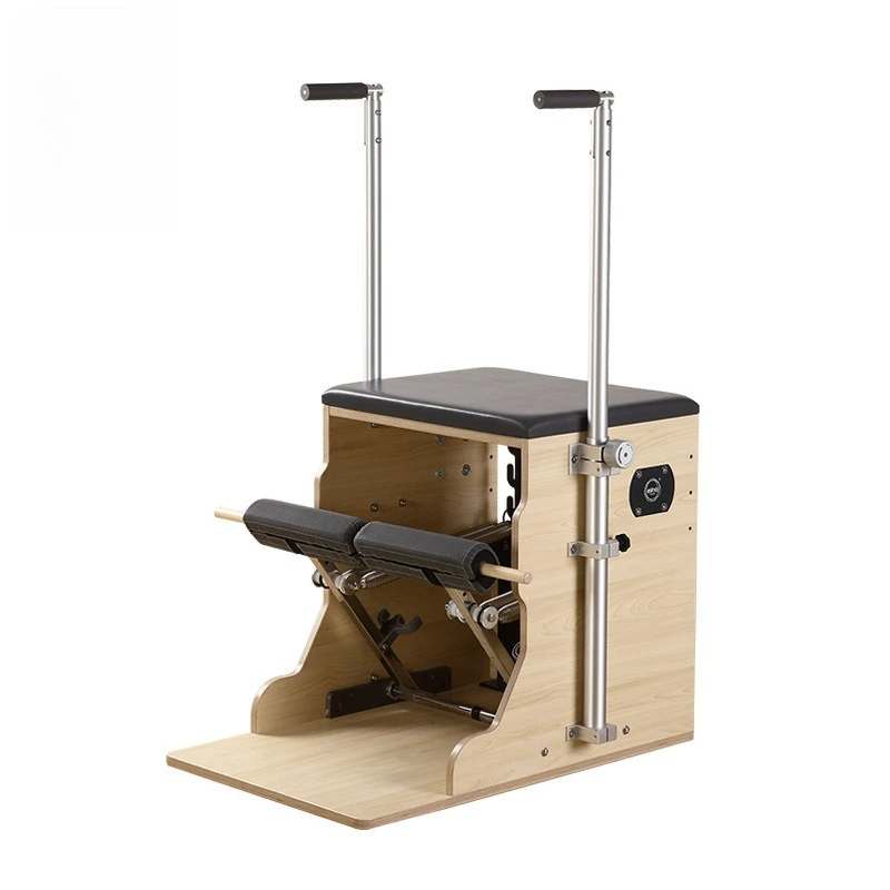 

One Love Pilates large equipment, luxury pedal chair