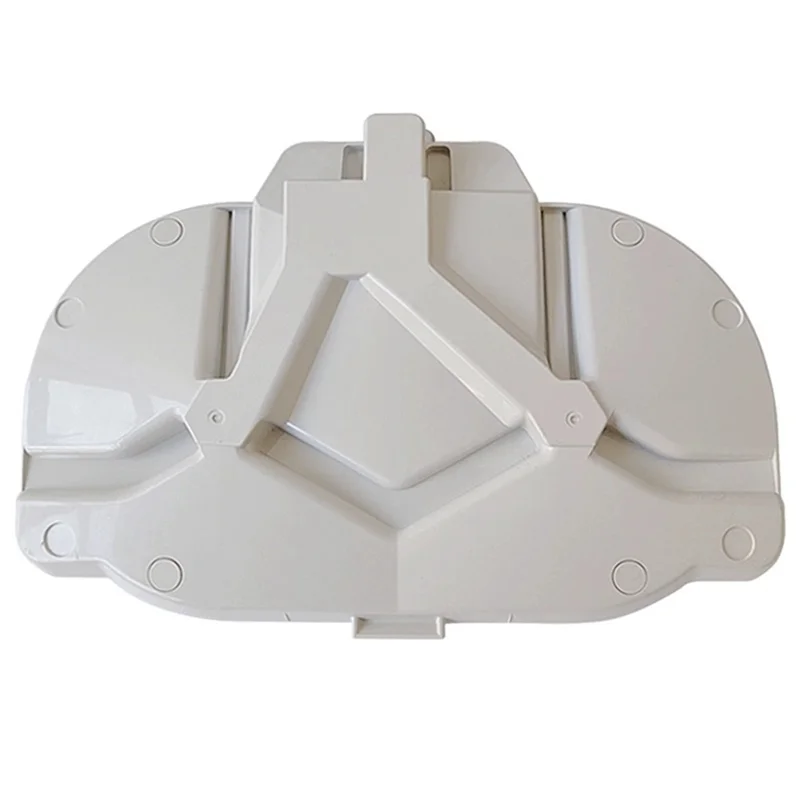 B99A-Per Roborock Q Revo / P10 Robot Aspirapolvere Parti Vassoio di Pulizia Staffa Mop Stazione di Pulizia Vassoio Pezzi di Ricambio