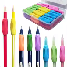 Ensemble de 8 Guides d'Écriture Ergonomiques