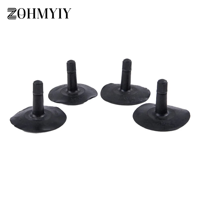 Hot Sale New 4Pcs TR13 valve repair with underlay for cold vulcanization straight nipple