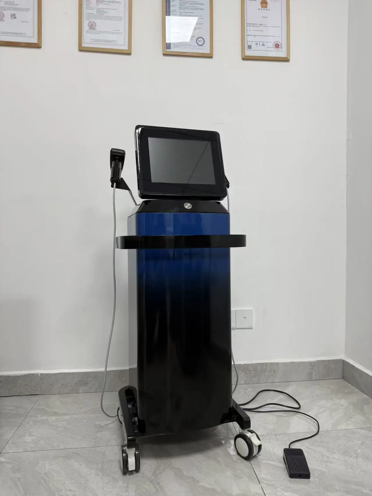 

Express delivery!Professional Face tite Body tite Wrinkle Removal Skin tightening Face lifting Anti-aging skincare salon machine