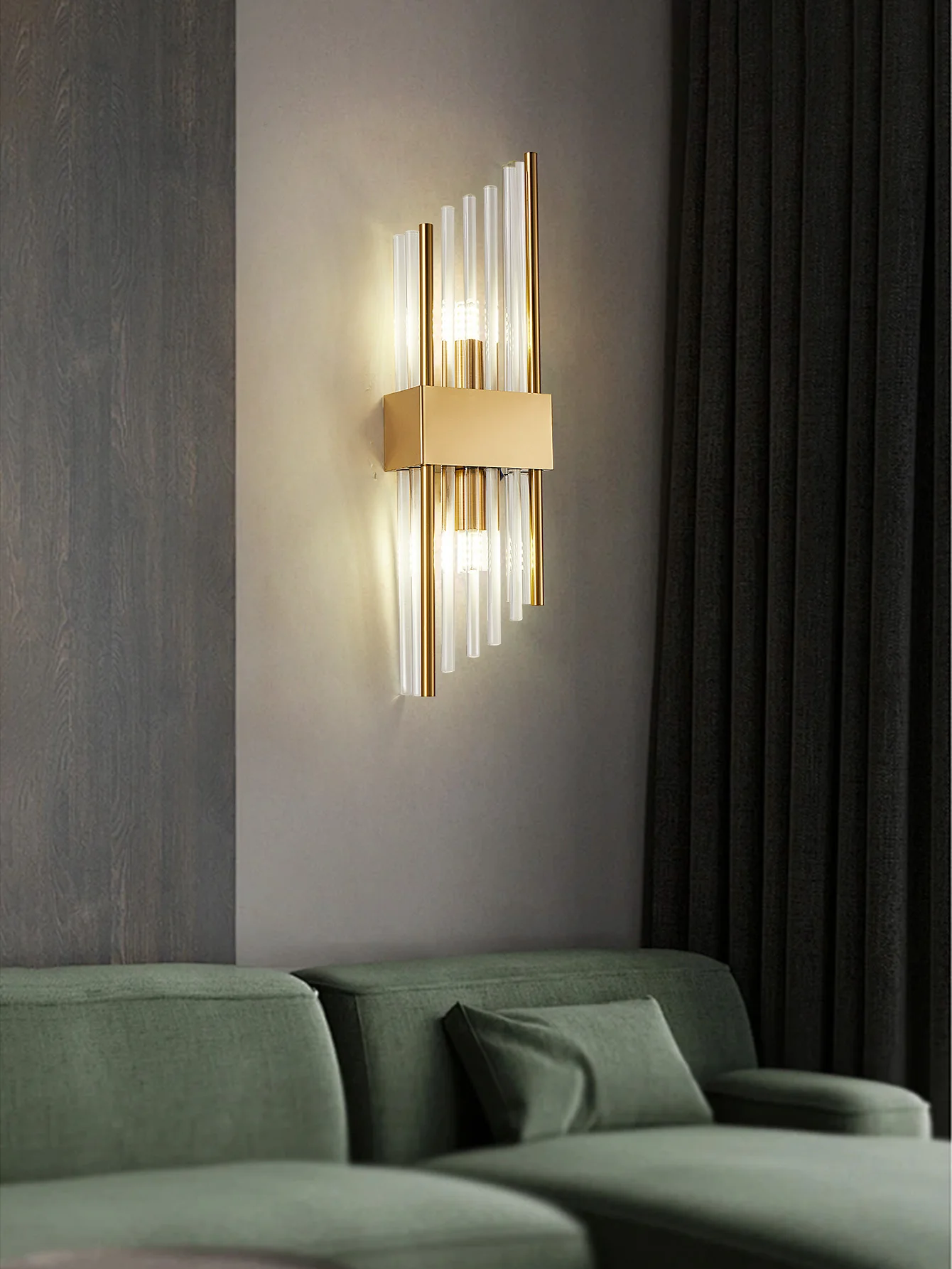 Thumbnail 3 - #20 Latest Wall Light Fixtures Offers