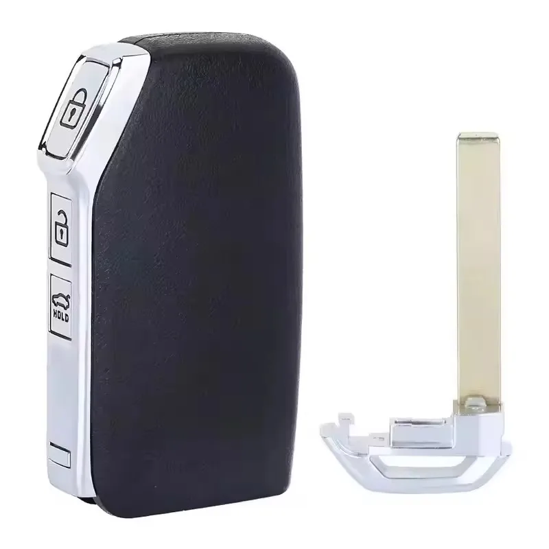 KEYECU Replacement Smart Proximity Remote Key FOB 433MHz 8A Chip for KIA CERATO 2019-2021 3BUTTONS 95440-M6211 - 95440-M6210