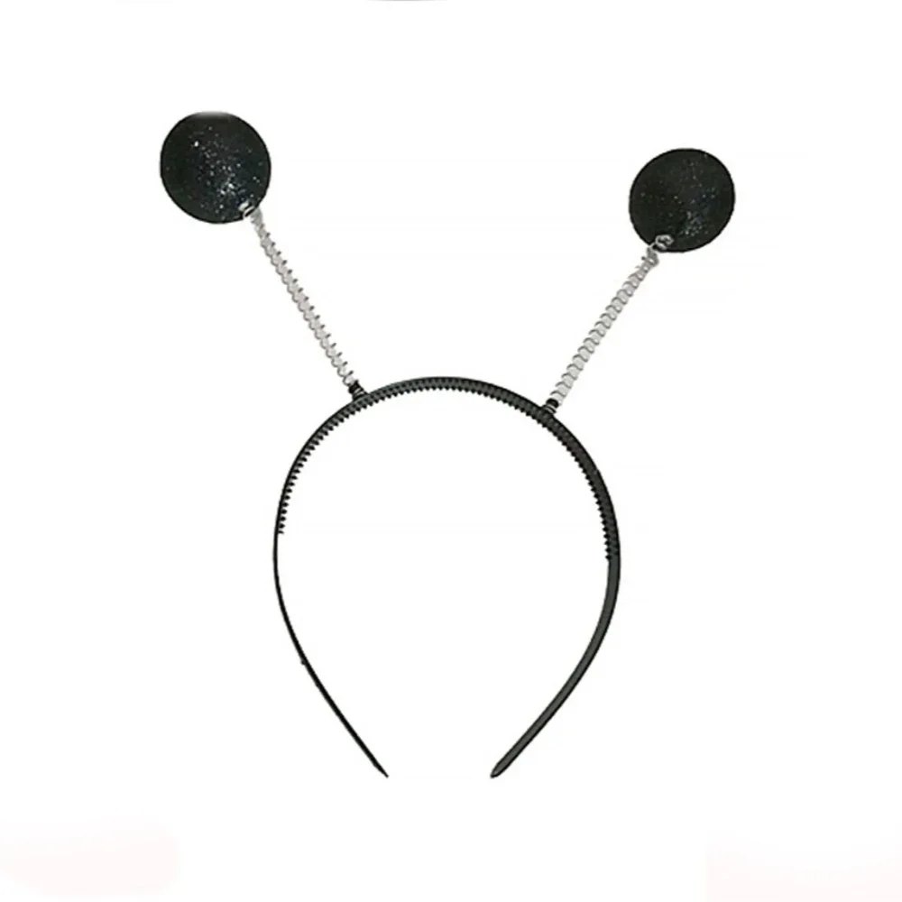 PESENAR Costume da alieno spaziale per donna, gonna olografica con fascia per capelli e occhiali Accessori Abito cosplay