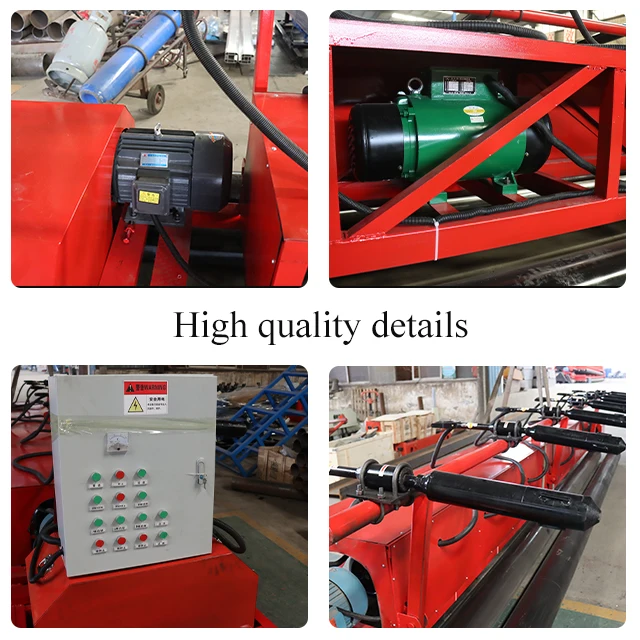 220/380 فولت تهتز المحرك رصف الخرسانة آلة رصف الخرسانة آلة رصف #5