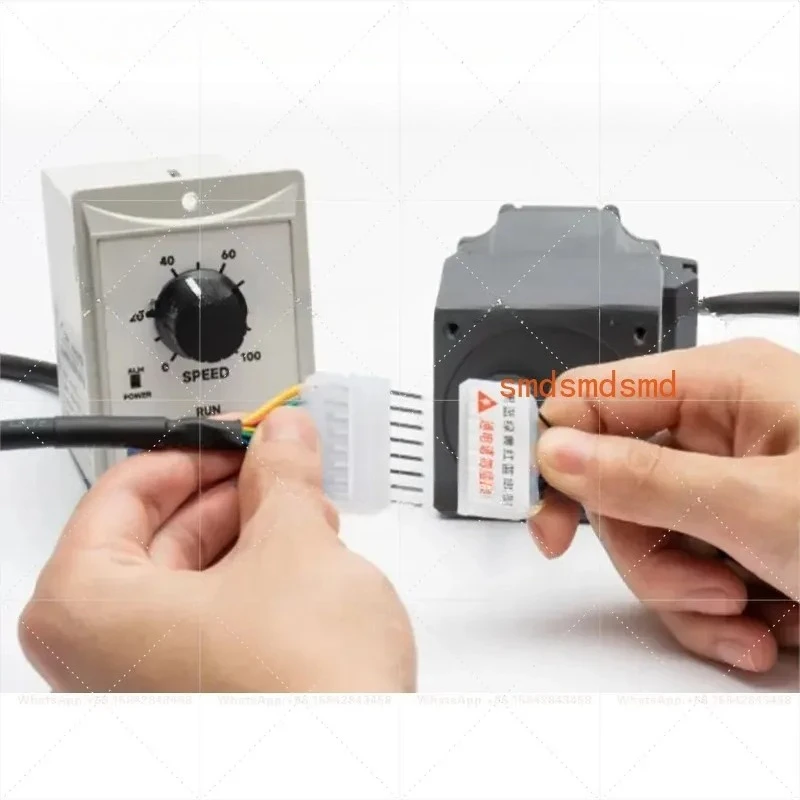EH200A BLDC Hall Brushless DC Speed Controller DC24V-220V Motor Drive Governor