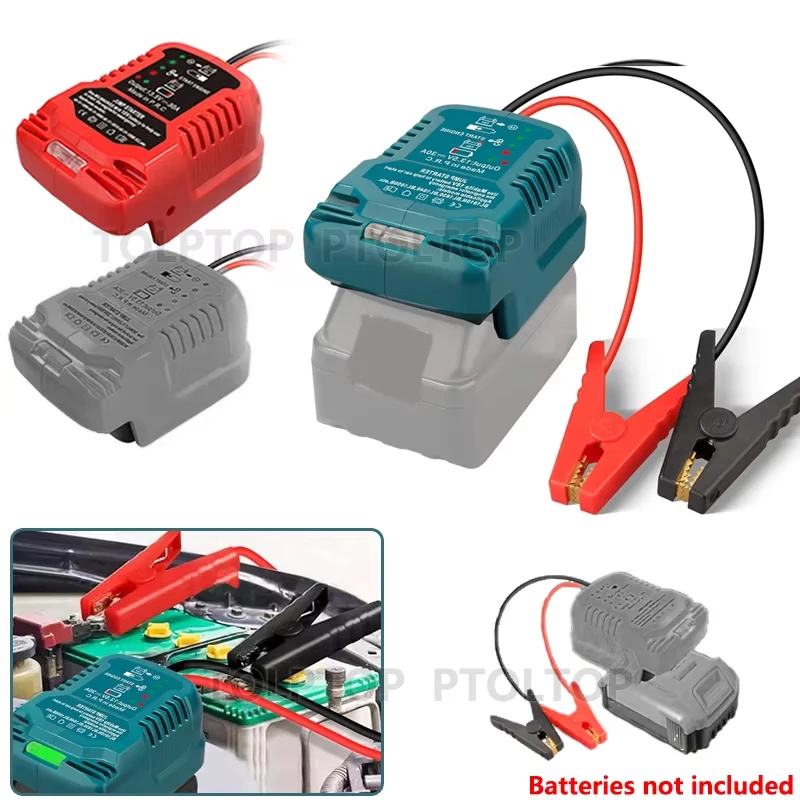 Jumper Cables Car A…