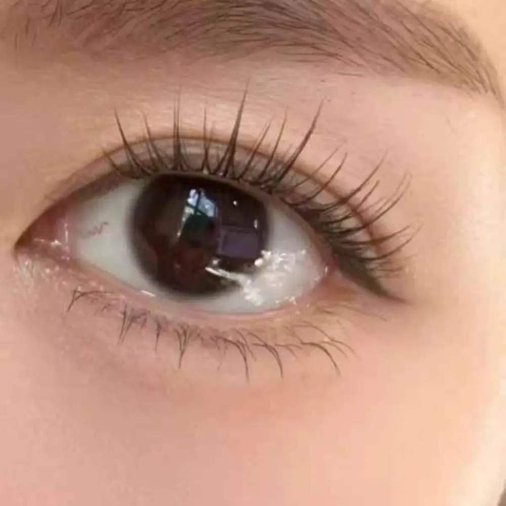 Grappole per ciglia autoadesive dolci Trucco Ciglia finte senza colla fai-da-te Grappole per ciglia finte riutilizzabili a lunga durata Donne/Ragazze