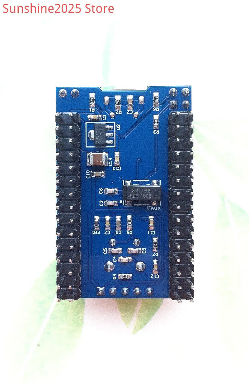 GD32F130R8T6 Core Board Minimum System Development Board Learning Board GD32F130 R8 Mini Board