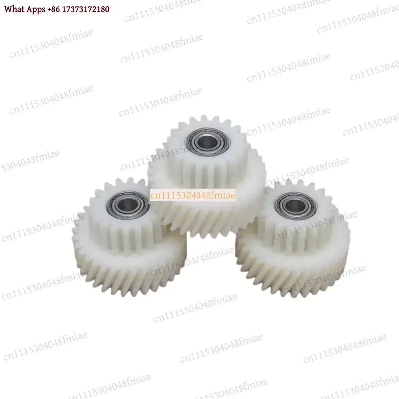 k3 Ebike Hub Motor Planetary Gear Set 18-33T Nylon Helical Gears Replacement for 250W Electric Bicycle Spare Parts