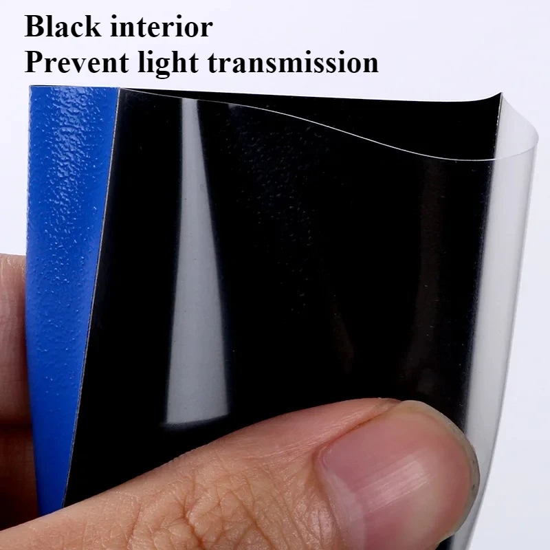 100PCS 66x91mm Competition Matte Standard Size Card Sleeves Black Back TCG Trading Cards Protector Tarot Shield Board Game Cover