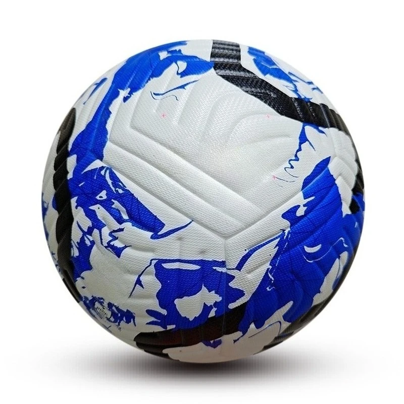 Футбольный мяч Fanceey стандартного размера 5, высококачественный материал из искусственной кожи, профессиональные спортивные мячи на открытом воздухе, тренировочный бесшовный футбольный мяч
