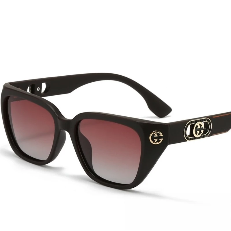 

​​2025 Retro Polarized Sunglasses, UV400 Anti-Glare Luxury Vintage Driving Fashion Y2K TikTok Viral​​