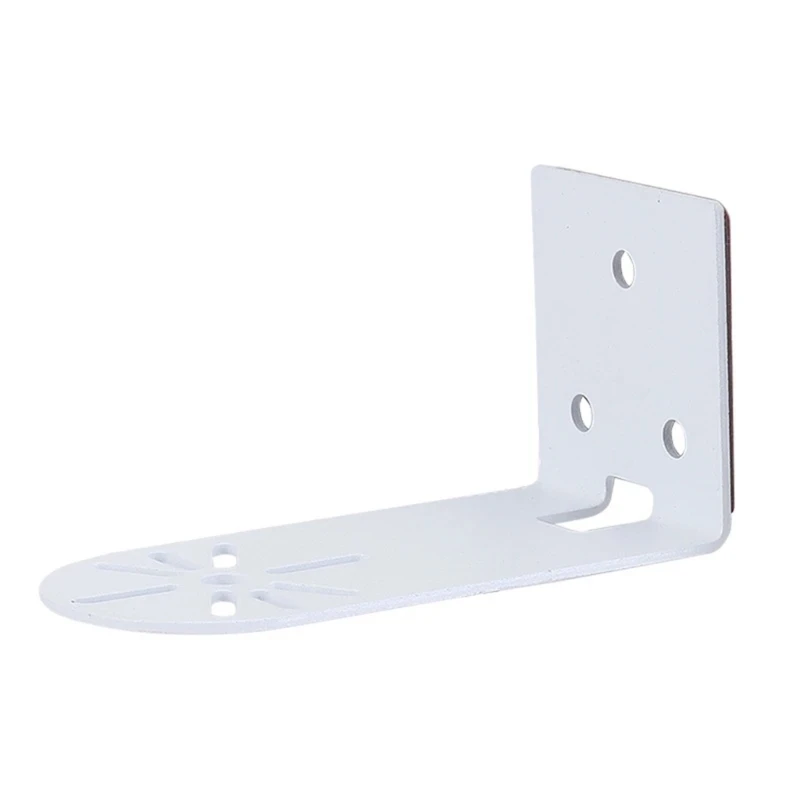 L Shape Nail Free Hole Camera Wall Mounting Rack Base Self-Adhesive No Punch Camera Bracket Holder