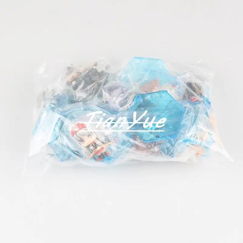 ألعاب شخصيات أنيمي من Amatsukaze ، كانتاي ، تمثال جميل ، مجموعة 5 ، 9 من كل مجموعة