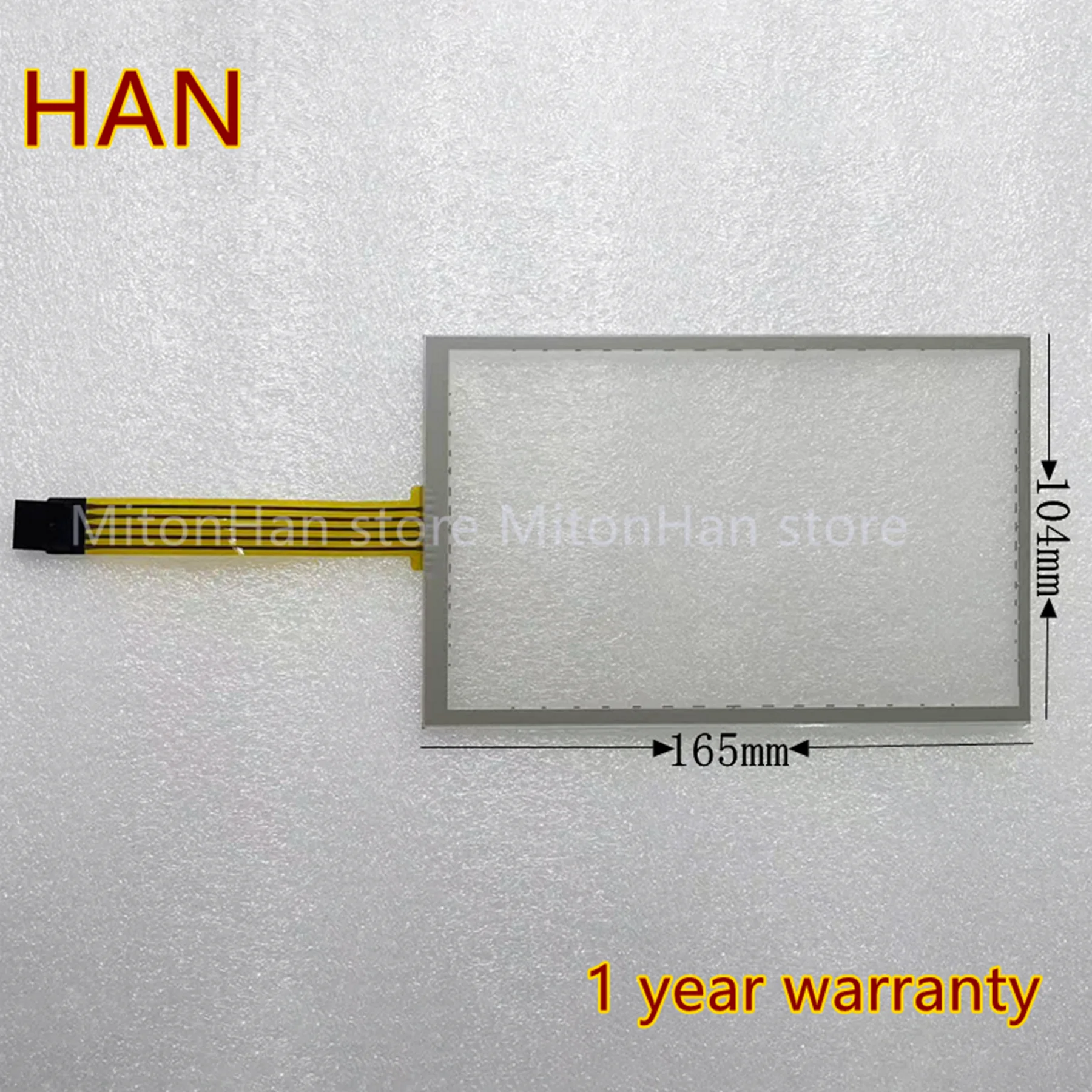 T070C-5RBU03N-0A11R1-200FH Touch Panel Screen Glass Digitizer