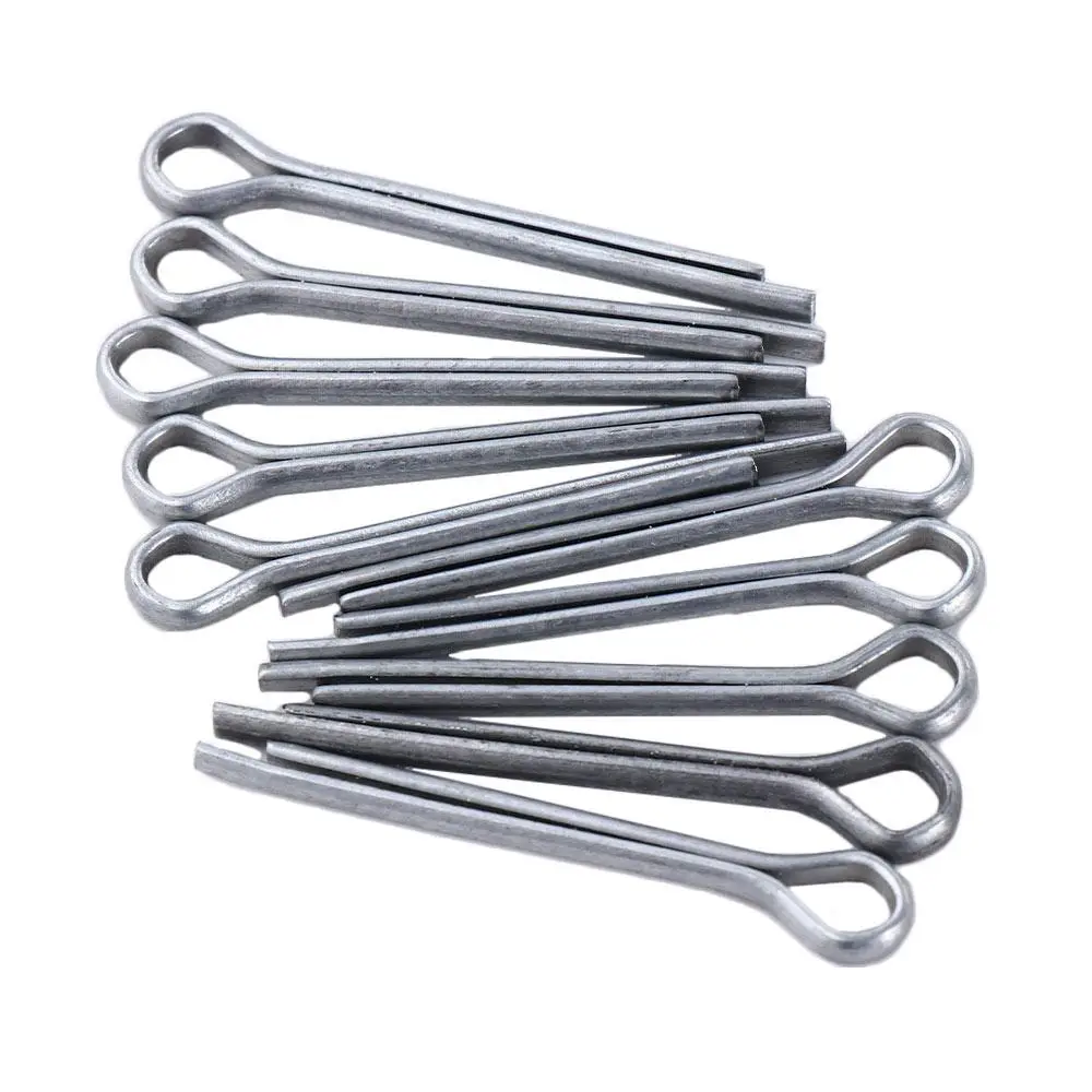 

10Pcs/Set Bicycle Parts Bike Accessories MTB Road Bike DIsc Brake Pads Bicycle Brake Lock Pins Hydraulic