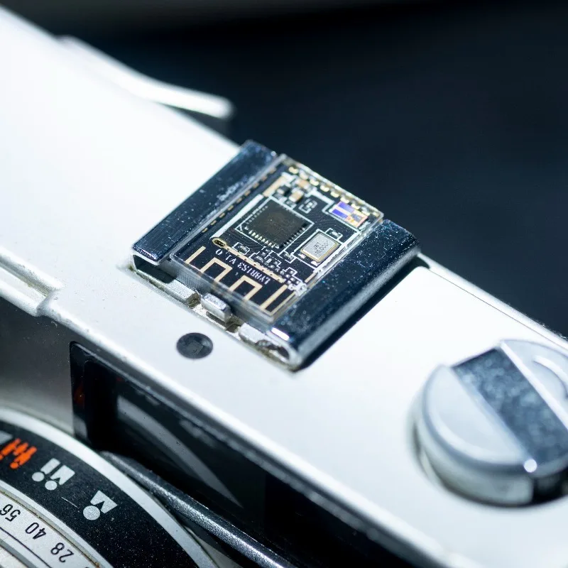 

Чехол для горячего башмака камеры, универсальный чехол ручной работы из смолы для Fujifilm Nikon Canon Olympus DSLR, кнопка затвор для беззеркальной камеры