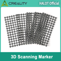 Creality 3/6mm 3D Scanning Marker for Creality CR-Scan Raptor / CR-Scan Otter 3D Tracking Dot Reference Point Markers