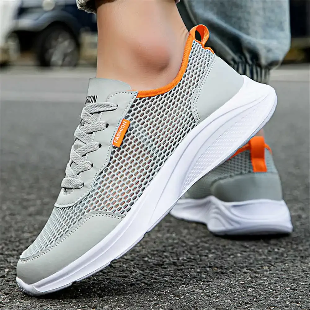 Size 44 Flat Sole Home Products Casual Original Men's Sports Shoes Sneakers Basket Sport Visitors Top Sale Order Sapatilla