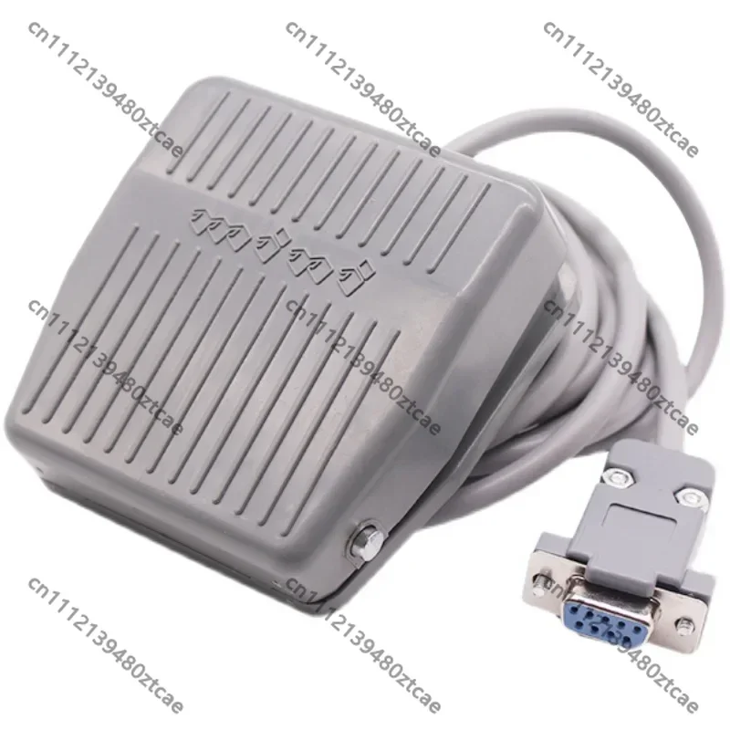 TFS-201 2 Pins Aviation Port Foot Pedal Switch Momentary Control Foot Switch  Medical B-mode UltrasoundUltrasound Device Parts