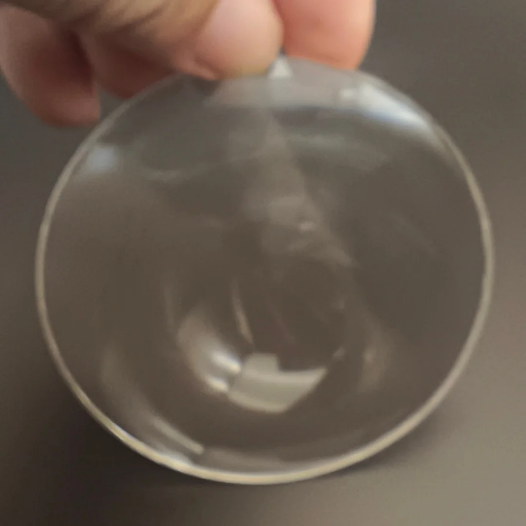 70/80/90/100mm Round Fresnel Lens Optical PMMA RoundThreaded Condenser for LEDLight Focusing Projector Imaging VR Headset Device