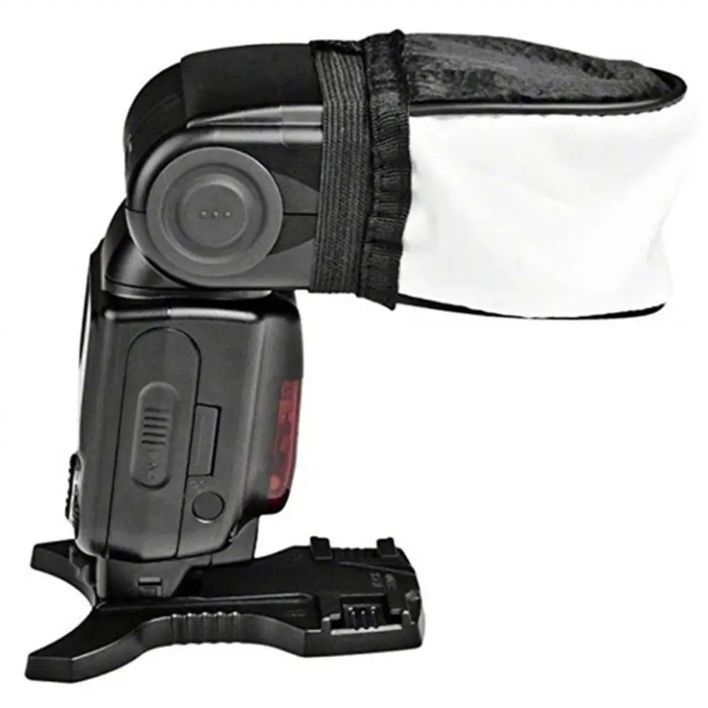 New Universal Softbox Portable Lightweight Diffuser Mini Diffuser Shade Dish Speed Lights