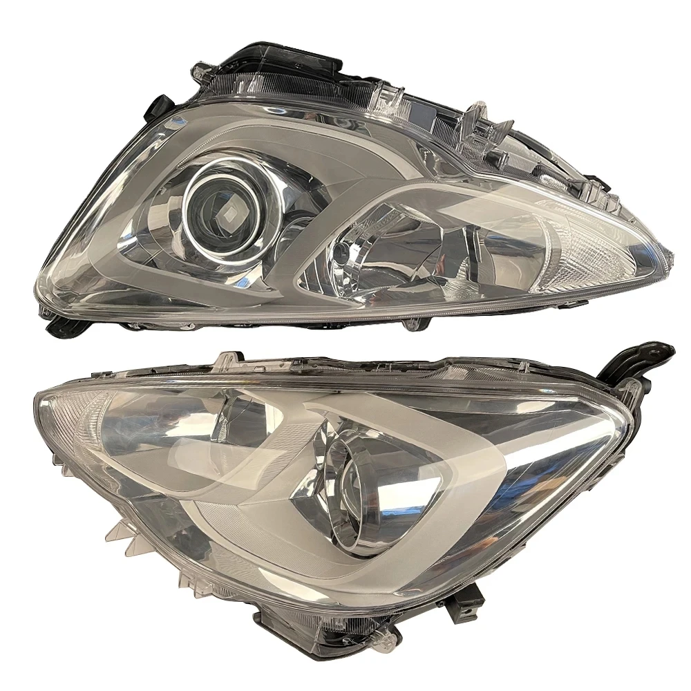¿Son las luces de cabeza Sienta para Toyota Aqua 2015-2017 una buena opción para mejorar la iluminación nocturna?