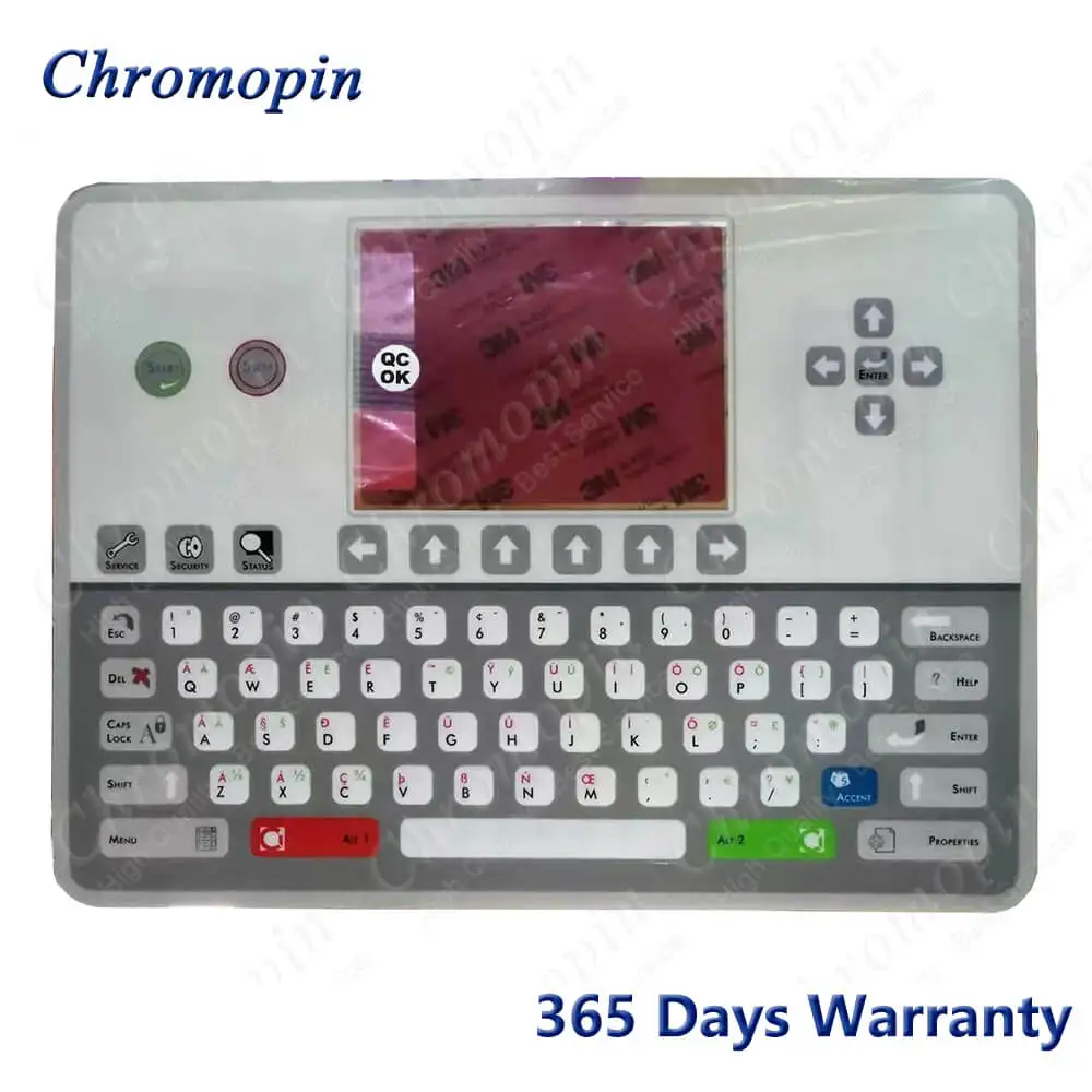 for Citronix CI-3300 CI 3300 Membrane Keypad Keyboard Switch for Citronix CI 3300 CI3300 Membrane Button Keyboard