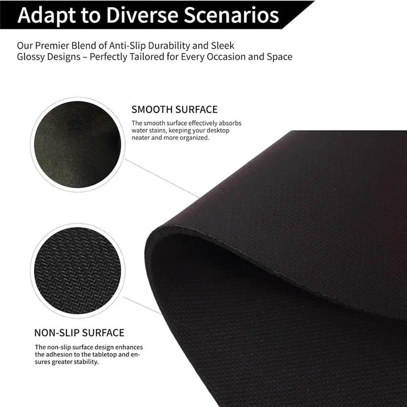 A76K Smoothie Maker Mat For NINJA FS301 Slider For Counter Countertop Help Mat Protector Mat Smoothie Maker Accessories