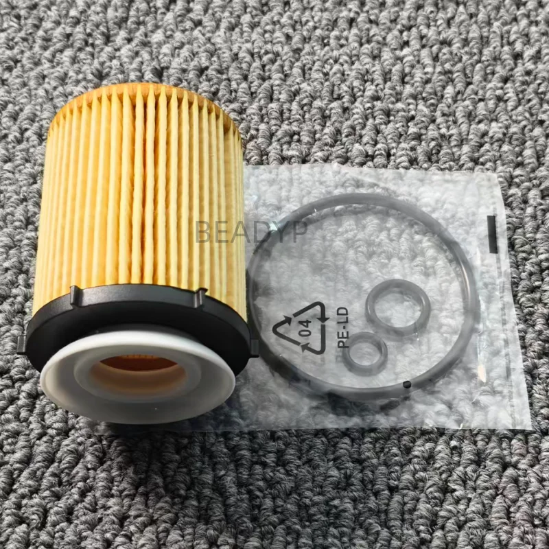 

Car Oil Filter A2701800109 For Benz W176 W246 W205 W213 A180 B200 C200 E300 CLA GLA GLC GLK M270 M274 Engine