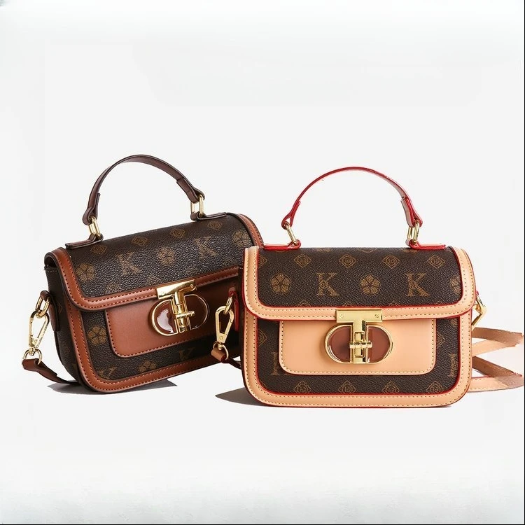 

Новая женская сумка с верхней ручкой на осень-зиму 2026, регулируемая наплечная сумка-кроссбоди, модная и универсальная для работы, поездок и повседневного использования