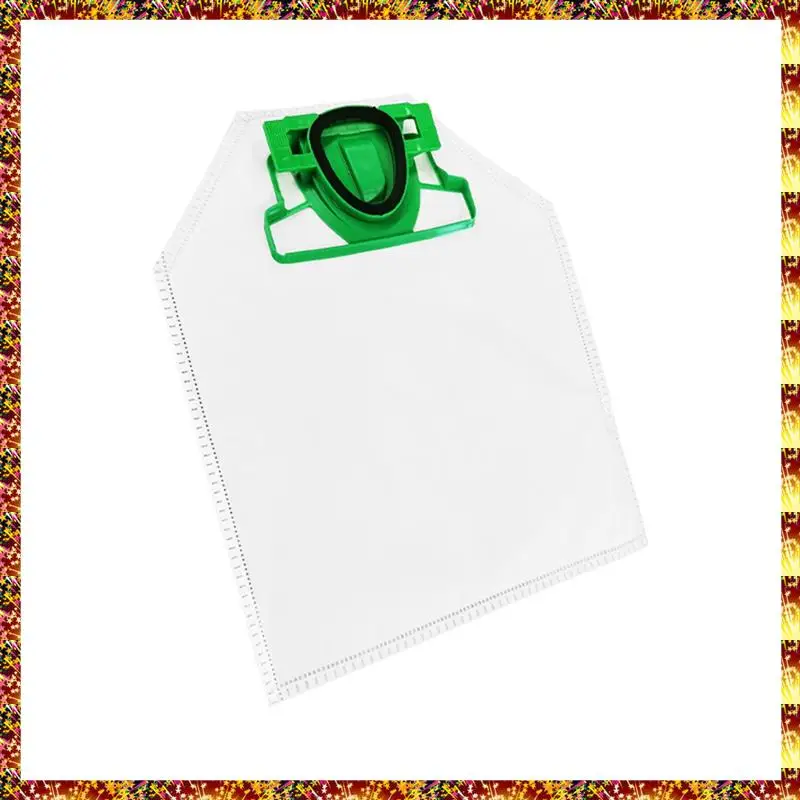 AGOUP لـ Vorwerk Kobold VK200 مكنسة كهربائية كيس الغبار استبدال إكسسوارات قطع الغيار