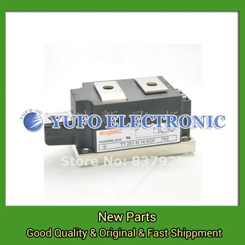 Free Shipping 1PCS TT251N14KOF Power Module Original New Welcome To Order Directly Photographed