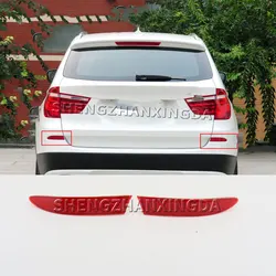 Suitable for Bmw F25 X3 2011-2017 Car Rear Bumper Corner Reflector Decorative Fake Light