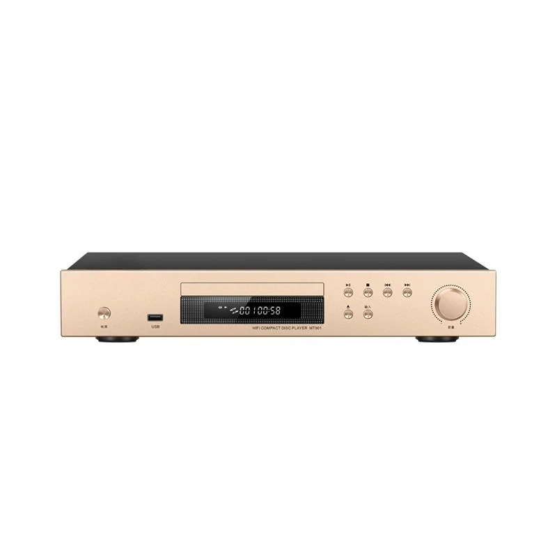 ForMT901 Audiophile grade professional CD player home lossless high fidelity music bluetooth player