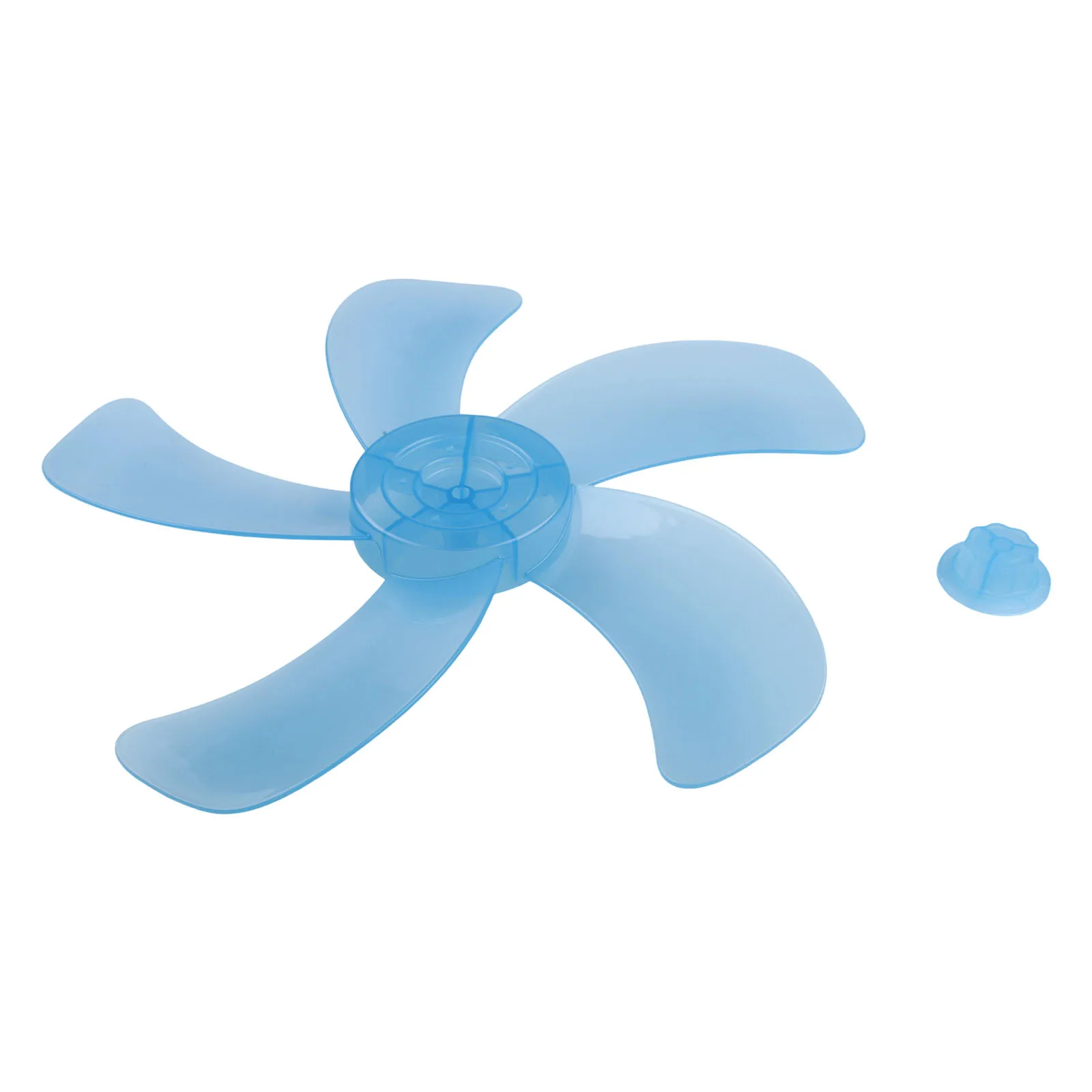 For Table Fan Wall Fan Blade Household Fan Blade Office Easy Installation Long-lasting Performance Optimal Size